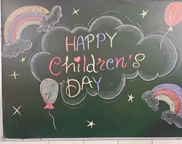 CHILDRENS DAY